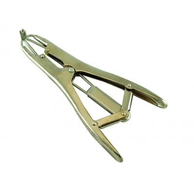 Castrating Ring Applicator Plier (Castration) & 100 Rings